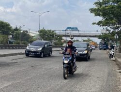 Polrestabes Semarang Kembali Berlakukan Tilang Manual
