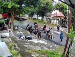 Polrestabes Semarang Tangkap 5 Remaja Bersenjata Tajam yang Serang Warga Semarang