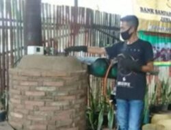 Pria Banjarnegara Bisa Ubah Sampah Plastik Jadi BBM, Hasilnya Sesuai Standar BP Migas