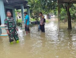 Ratusan Rumah Terendam Banjir Bantuan Dari Pemkab Pati Sampai Ke Ke Desa Ini