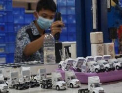 Nilai Ekspor Produk UMKM dan Industri 2022 di Batang Lebihi Target Capai 65 Juta USD
