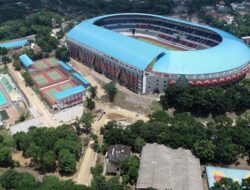 Renovasi Stadion Jatidiri Semarang Akhirnya Rampung, Ini Tahapan Pekerjaan sejak 2016