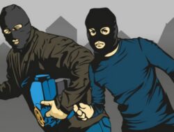 Residivis Spesialis Pencurian Di Ringkus Polisi Setelah Kembali Berulah