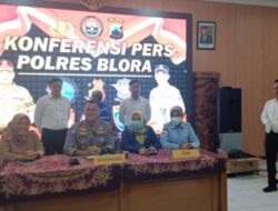 Reskrim Polres Blora Tangkap Seorang Pria Diduga Menghamili Perempuan Disabilitas