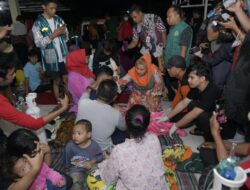 Respons Cepat Banjir di Dinar Indah Semarang, Plt Wali Kota Ita Siapkan Dapur Umum hingga Tempat Pengungsian