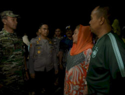 Respons Cepat Pemkot bersama TNI-Polri Semarang Siapkan Dapur Umum hingga Tempat Pengungsian