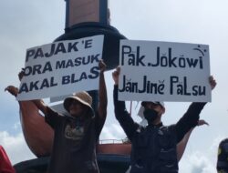 Ribuan Nelayan Rembang Demo, Tolak Pajak Tangkapan Ikan 10 Persen