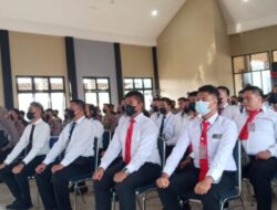 SPN Polda Kalbar Beri 160 Personel Pelatihan Nasional Penanganan Konflik dan Kewilayahan