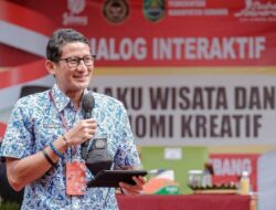 Sandiaga Uno Kunjungi Pondok di Semarang Didampingi Pengurus PPP