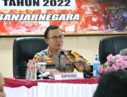 Selama 2022, Korban Meninggal Akibat Kecelakaan Lalu lintas di Banjarnegara Capai 85 Orang