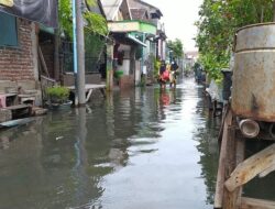 Semarang Akan Tebar Sumur Resapan agar Banjir Besar Tidak Terulang