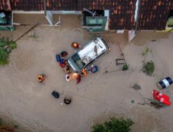 Sempat Dilanda Banjir, Semarang Berpotensi Cuaca Ekstrem Hingga Besok