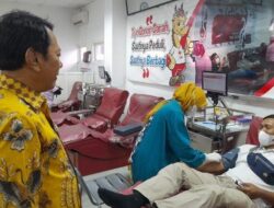 Di Kota Semarang Stok Darah PMI Dipastikan Aman!