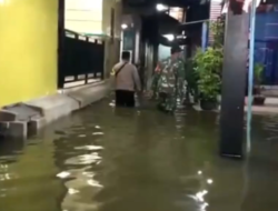 Sempat Surut, Banjir di Pati Kembali Naik