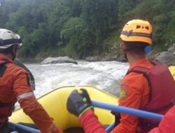 Seorang Remaja Dilaporkan Tenggelam di Sungai Serayu Banjarnegara