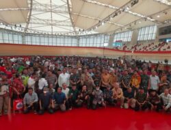 Serap Aspirasi, Kapolda Metro Jaya Gelar Acara Guyub Ketua Rukun Warga Se-Jakarta Timur