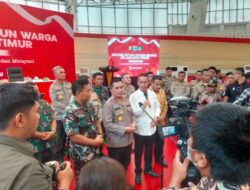 Kapolda Metro Jaya Gelar Acara Guyub Ketua Rukun Warga Se-Jakarta Timur
