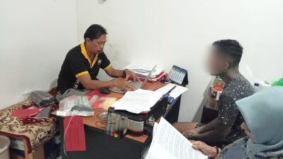 Sering Transaksi Obat Berbahaya, Seorang Pria di Ajibarang Banyumas Ditangkap Polisi