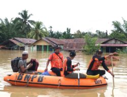 Setelah 2 Pekan Terendam, Banjir di Pati Mulai Surut