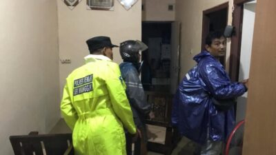 Banjir di Kebonbatur Demak gegara Tanggul Jebol, 3 Warga Dilarikan ke RS