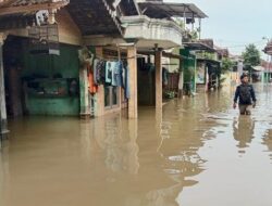 Sudah Seminggu, Banjir di Pati Jateng Belum Juga Surut