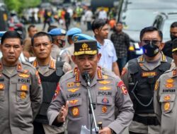 Survei Indopol: Mayoritas Masyarakat Puas Kinerja Polri Selama 2022 Meningkat 69.35 Persen