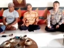 Tampung Keluhan Di Wilayahnya, Kapolsek Kragan Ajak Warga Ngopi Bareng