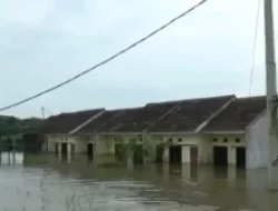Tanggul Sungai Babon Demak Jebol, Puluhan Warga di Perumahan Arion Demak Dievakuasi