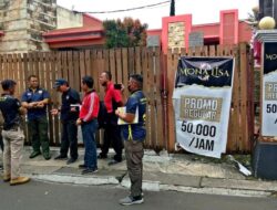 Tempat Hiburan Tunggak Pajak Kabupaten Semarang Kembali Ditertibkan