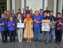 Terima Bantuan untuk Korban Banjir, Plt Wali Kota Semarang: Alhamdulillah Banyak Masyarakat Peduli