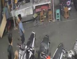 Gerombolan Bercelurit Serang Warga di Semarang, 8 Orang Diamankan