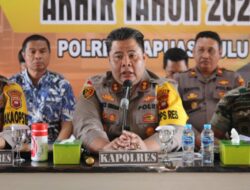 Tersangka Cabul Ditangkap Polres Kapuas Hulu, Sempat Ancam Bunuh Korban