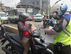Tilang Manual Kembali Diberlakukan di Kota Semarang, Ini Penyebabnya