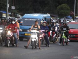 Polrestabes Semarang Akan Berlakukan Lagi Tilang Manual