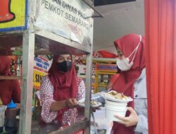 UMKM Diberdayakan, Suguhkan Ribuan Porsi Makanan dan Minuman Saat Pelantikan Walkot Semarang