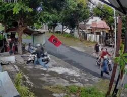 Video Sekelompok Orang di Semarang Lakukan Penyerangan dan Bawa Bendera PDI-P, Ketua DPC: Kami Dirugikan