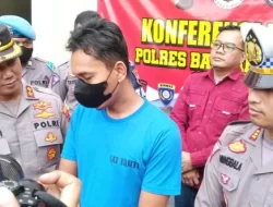 Warga Grobogan Jadi Tersangka di Polres Banjarnegara, Kasus Tabrak Lari Siswi SMAN 1 Bawang