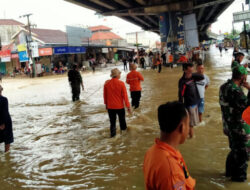 Warga Korban Banjir di Demak Mulai Terserang Penyakit