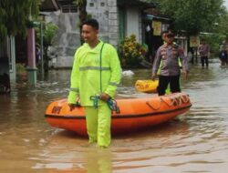 Warga Terdampak Banjir Pati Masih Butuh Bantuan Logistik