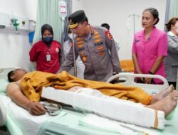 Kapolri Memastikan Kapolda Jambi dan Rombongan dalam Perawatan Maksimal RS Bhayangkara