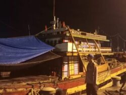 Intensitas Hujan Tinggi Di Rembang, Sat Polairud Pantau Nelayan Yang Pergi ke Laut – Indo Berita