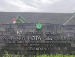 1.784 Calon Haji Kota Semarang Berangkat Tahun Ini, Usia 80 Tahun Prioritas