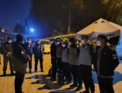 2 Jenazah WNI Korban Gempa Turki Berhasil Identifikasi Tim DVI Polri