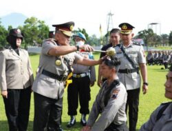 296 Siswa Bintara Polri Hari Ini Mulai Jalani Pendidikan di SPN Purwokerto