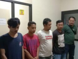 Dalam Sehari Satresnarkoba Polres Demak Ringkus 3 Pelaku Pengedar Obat Keras Tanpa Izin