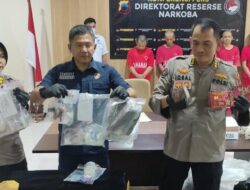 Ditresnarkoba Polda Jateng Ungkap 66 Kasus Narkoba dan Jamu Kuat
