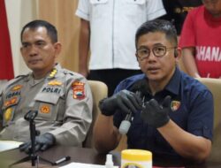 66 Kasus Narkoba Diungkap Ditresnarkoba Polda Jateng Kurun Januari-Februari 2023