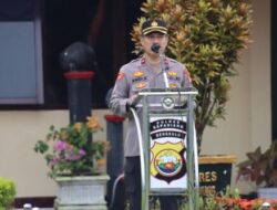 Lakukan Apel Pagi, Wakapolres Kepahiang Pimpin Acara – Indo Berita