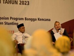 BKKBN Puji Inovasi Ita Dalam Penanganan Stunting di Kota Semarang