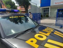 BLP Siang Kepolisian Sektor Sluke, Sambangi Perbankan Antisipasi 3C